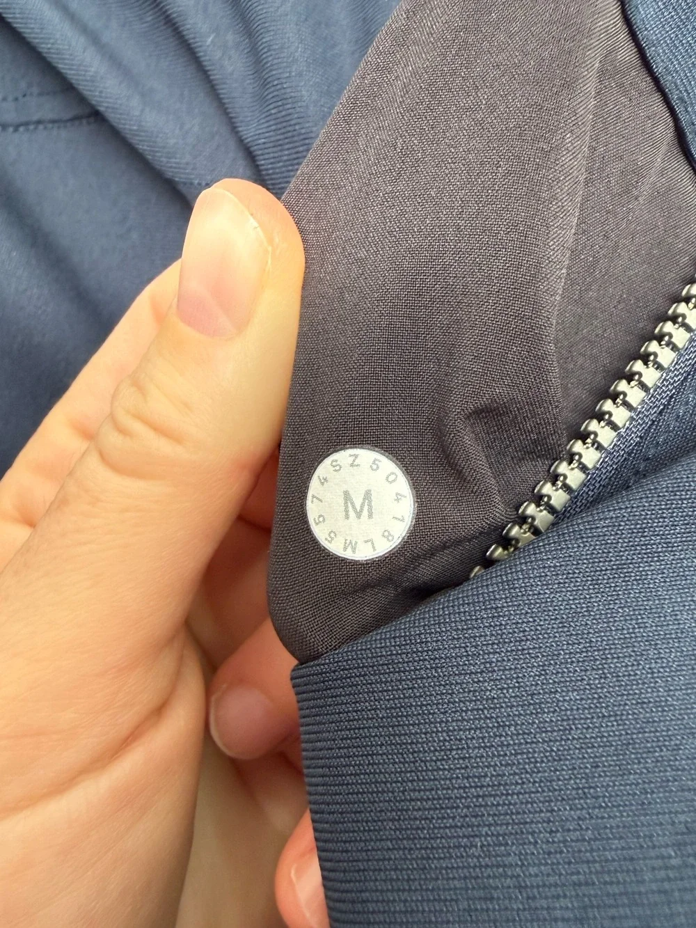 Lululemon ABC Joggers Navy Medium